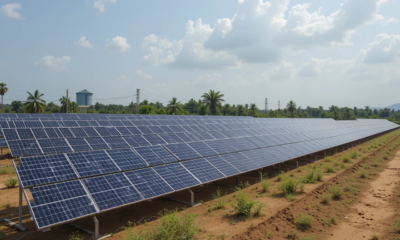 Demand for solar energy in power-starved Nigeria has soared in the last decade thanks to worsening grid reliability and rising fuel costs. That’s drawn investor interest to Arnergy, a cleantech startup meeting that need. The company just raised a $15 million Series B extension (on top of a $3 million B1 round last year), bringing its total for the round to $18 million.