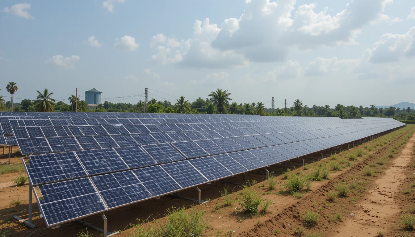 Demand for solar energy in power-starved Nigeria has soared in the last decade thanks to worsening grid reliability and rising fuel costs. That’s drawn investor interest to Arnergy, a cleantech startup meeting that need. The company just raised a $15 million Series B extension (on top of a $3 million B1 round last year), bringing its total for the round to $18 million.