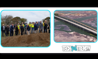 NASA Wallops Begins Construction on $103M Causeway Bridge to Support Growing Spaceport Operations