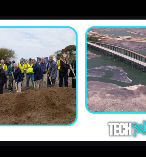 NASA Wallops Begins Construction on $103M Causeway Bridge to Support Growing Spaceport Operations